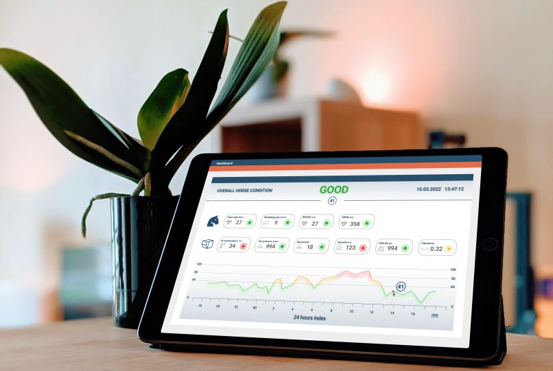 STAP Watcher web application online